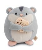  Thú nhồi bông | Nici Germany | chuột Hamster Shai with bánh cookie (My MOCHI) 61150 