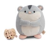  Thú nhồi bông | Nici Germany | chuột Hamster Shai with bánh cookie (My MOCHI) 61150 