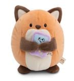  Thú nhồi bông | Nici Germany | chuột Hamster Shai with bánh cookie (My MOCHI) 61150 