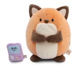  Thú nhồi bông | Nici Germany | chuột Hamster Shai with bánh cookie (My MOCHI) 61150 