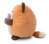  Thú nhồi bông 16cm | Nici Germany | cáo Geeks & video game (My MOCHI) 61151 