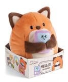  Thú nhồi bông | Nici Germany | chuột Hamster Shai with bánh cookie (My MOCHI) 61150 