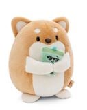  Thú nhồi bông | Nici Germany | chuột Hamster Shai with bánh cookie (My MOCHI) 61150 