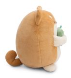  Thú nhồi bông | Nici Germany | chuột Hamster Shai with bánh cookie (My MOCHI) 61150 