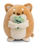  Thú nhồi bông | Nici Germany | chuột Hamster Shai with bánh cookie (My MOCHI) 61150 
