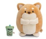  Thú nhồi bông | Nici Germany | chuột Hamster Shai with bánh cookie (My MOCHI) 61150 