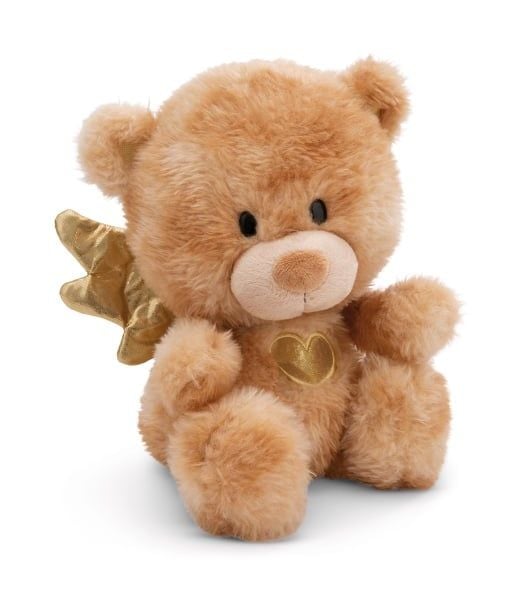  Thú nhồi bông 28cm 61184 |Angel bear La La Bearie gấu|NICI Germany 