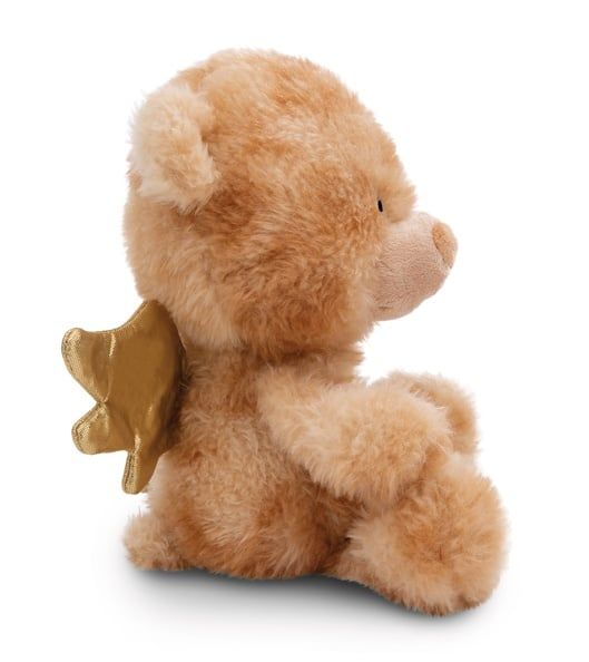  Thú nhồi bông 28cm 61184 |Angel bear La La Bearie gấu|NICI Germany 