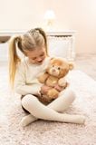  Thú nhồi bông 28cm 61184 |Angel bear La La Bearie gấu|NICI Germany 
