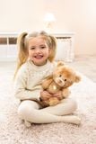  Thú nhồi bông 28cm 61184 |Angel bear La La Bearie gấu|NICI Germany 