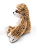  Thú nhồi bông 35cm 61214 |sloth Slobby bé lười|NICI Germany 