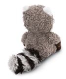  Thú bông NICI Germany GREEN gấu mèo Lenno siêu mềm mịn | Soft toy Raccoon Lenno standing | NICI Dreamy Winter 