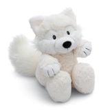  Thú nhồi bông |35cm,50cm, 70cm cáo tuyết nhũ lấp lánh | Snow fox Vanja NICI GREEN | Dreamy Winter 