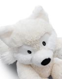  Thú nhồi bông |35cm,50cm, 70cm cáo tuyết nhũ lấp lánh | Snow fox Vanja NICI GREEN | Dreamy Winter 