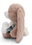 Thú nhồi bông | Nici Germany Green | Thỏ tai dài Jelly Bunny Fjella Dream Winter 75cm - 61398 