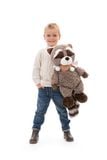  Thú bông NICI Germany GREEN gấu mèo Lenno siêu mềm mịn | Soft toy Raccoon Lenno standing | NICI Dreamy Winter 