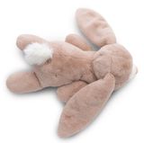  Thú nhồi bông 45cm-thỏ tai dài bunny Fjella NICI GREEN Dreamy Winter siêu mịn - NICI 61328 