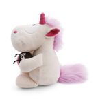  Thú nhồi bông 45cm 61389 |unicorn Theodor ladybird kỳ lân ôm cánh cam|NICI Germany 