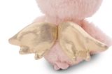  Thú nhồi bông 28cm 61451 |Guardian Angel pig La La Piggie thiên thần hộ mệnh heo hồng may mắn |NICI Germany 