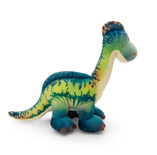  Thú nhồi bông 70cm 61574 | Dino Snackilus khủng long cổ dài|NICI Germany Go Green 