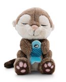  Thú nhồi bông 12cm 61580 |Sleeping Pets Forest thú rừng ngủ ngoan|NICI Germany 