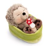  Thú nhồi bông 12cm 61580 |Sleeping Pets Forest thú rừng ngủ ngoan|NICI Germany 