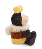  Thú nhồi bông 35cm 61635 |NICI Germany bumblebee Beelinda ong chăm chỉ GO GREEN 