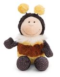  Thú nhồi bông 35cm 61635 |NICI Germany bumblebee Beelinda ong chăm chỉ GO GREEN 