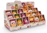  Thú nhồi bông 8cm 61650 |my mochi 2in1|NICI Germany 