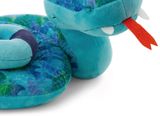  Thú nhồi bông 50cm 61727 |NICI Germany snake ZsaZsa rắn size đại XXL Go Green 