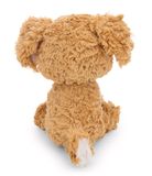  Thú nhồi bông 35cm 62154 |Dog sitting chó vàng ngồi|NICI Germany 