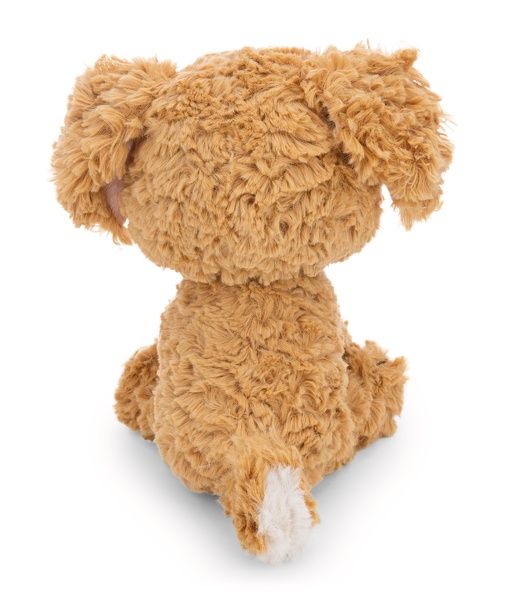  Thú nhồi bông 35cm 62154 |Dog sitting chó vàng ngồi|NICI Germany 