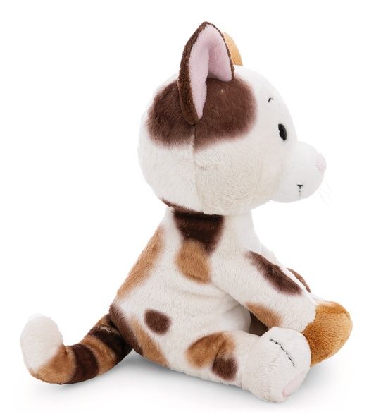  Thú nhồi bông 35cm 62156 |cat calico sitting mèo tam thể ngồi|NICI Germany 