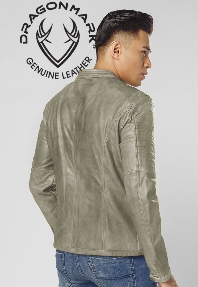 Áo Khoác Da Xịn Nam A2