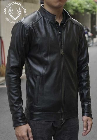 Áo Da Nam Xịn AKD181