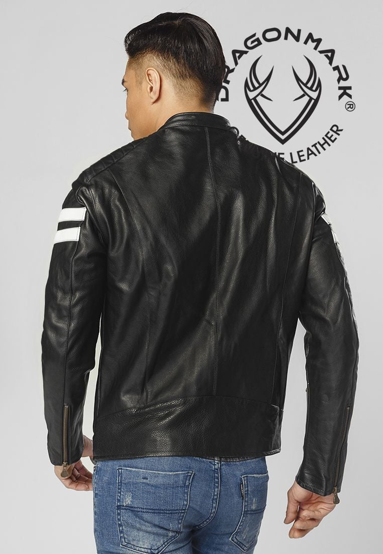 Áo Da Nam Cao Cấp MT01