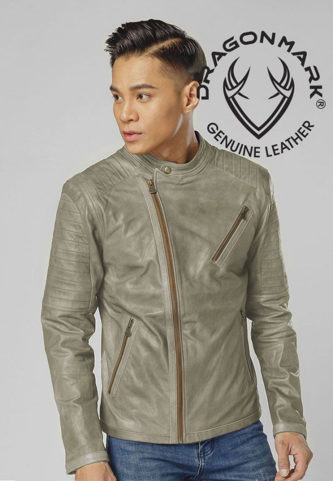 Áo Khoác Da Xịn Nam A2