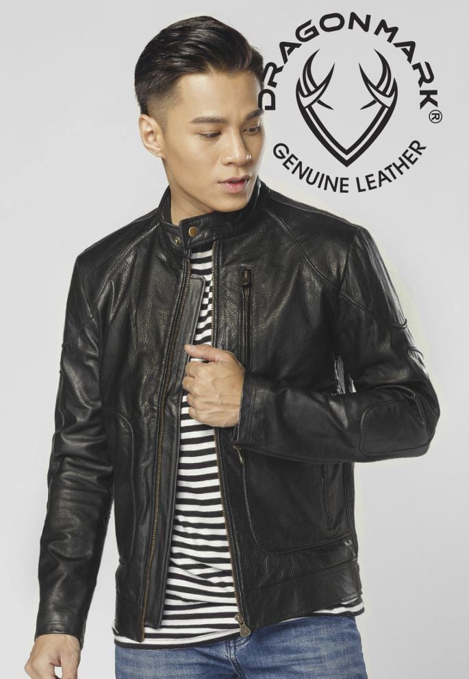 Áo Khoác Da Nam Đẹp B3