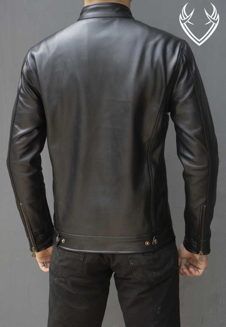 Áo Da Nam Xịn AKD194