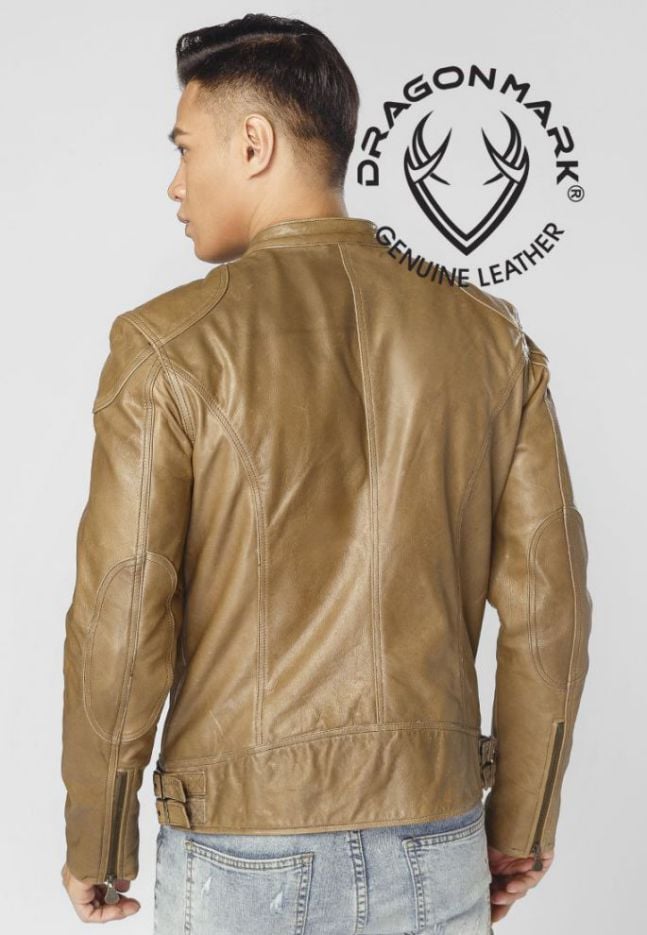 Áo Khoác Da Bò Xịn Z300