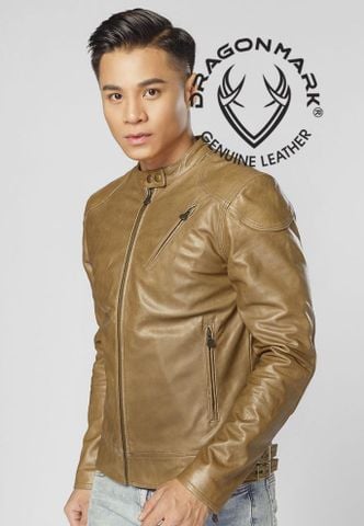 Áo Khoác Da Bò Xịn Z300