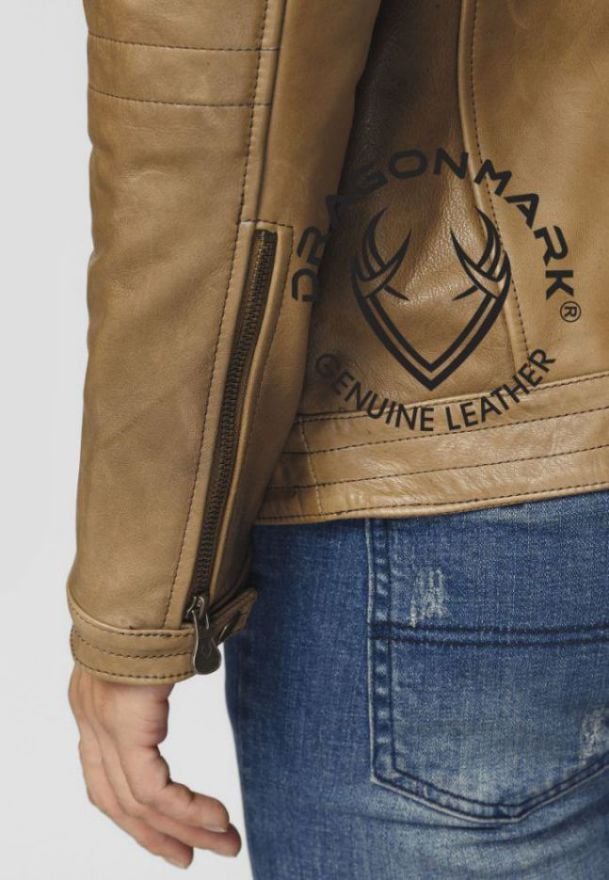 Áo Khoác Da Nam F20