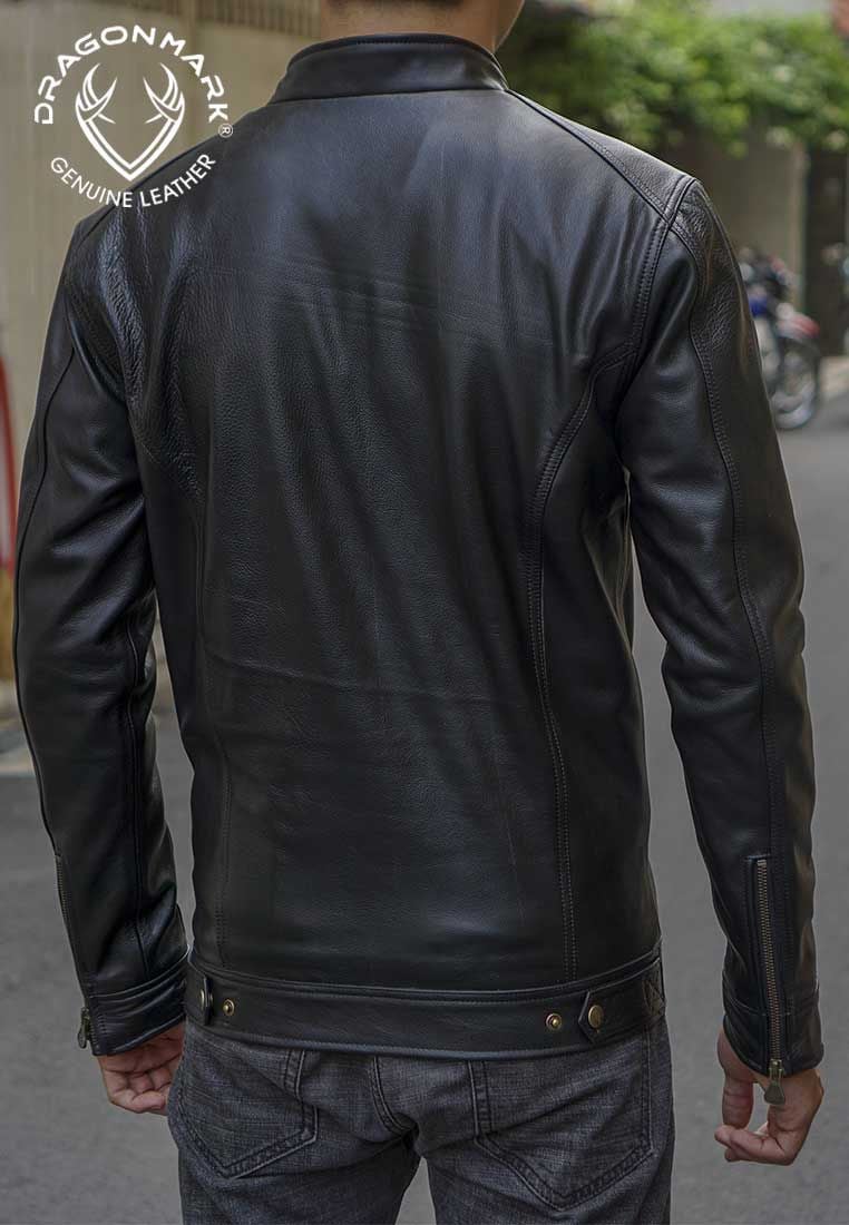 Áo Da Nam Xịn AKD181