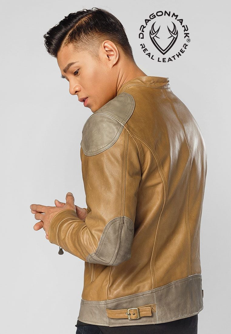 Áo Da Nam Cao Cấp Z1000