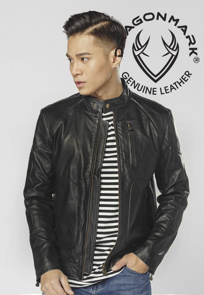 Áo Khoác Da Nam Đẹp B3