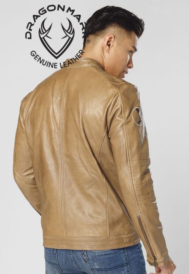 Áo Khoác Da Nam F20