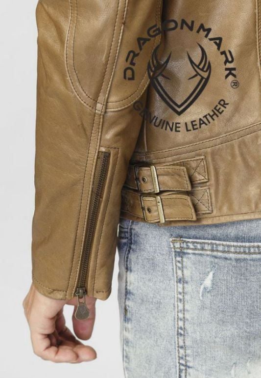 Áo Khoác Da Bò Xịn Z300