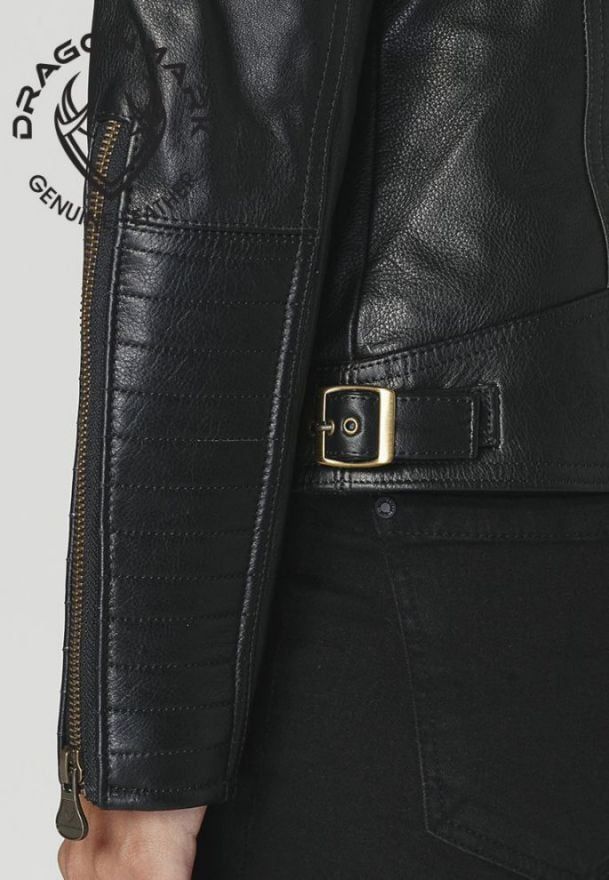 Áo Da Nữ Đẹp X6