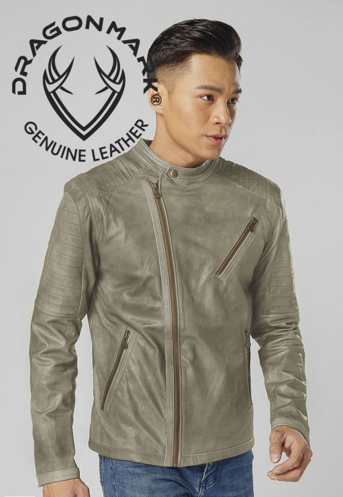 Áo Khoác Da Xịn Nam A2