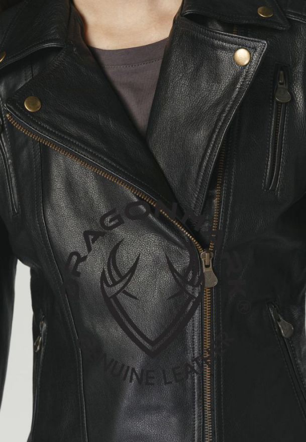 Áo Da Nữ Đẹp X6